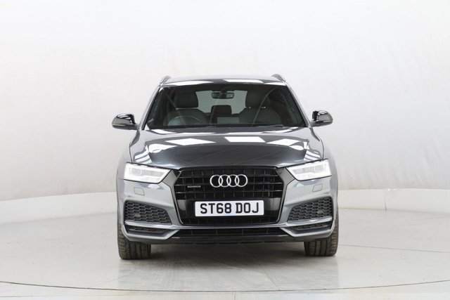 2018 Audi Q3 2L Black Edition 5dr - Photo 3