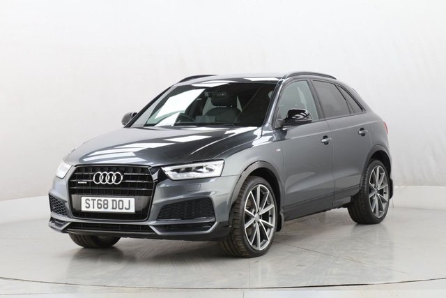 2018 Audi Q3 2L Black Edition 5dr - Photo 5