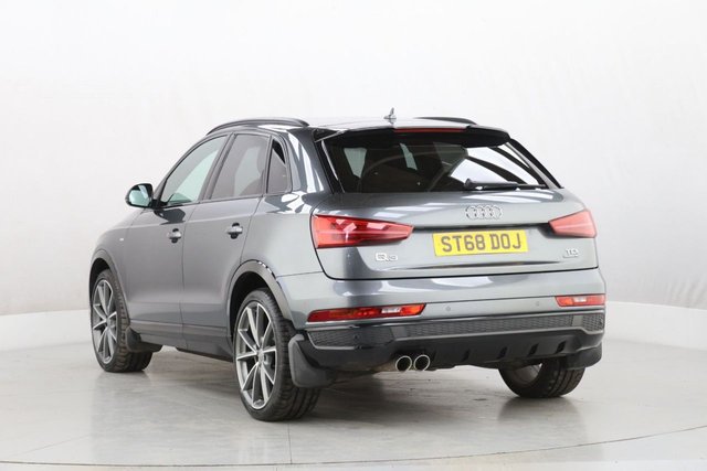 2018 Audi Q3 2L Black Edition 5dr - Photo 7