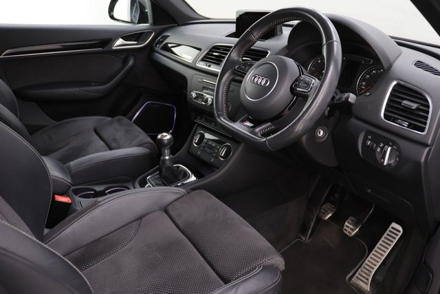 2018 Audi Q3 2L Black Edition 5dr - Photo 10