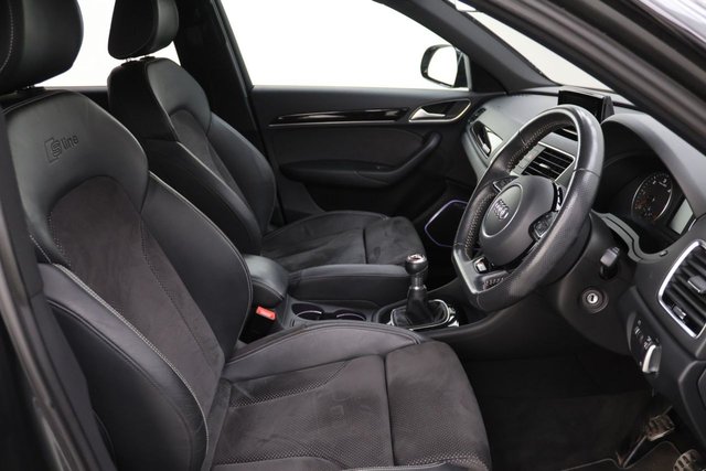 2018 Audi Q3 2L Black Edition 5dr - Photo 12