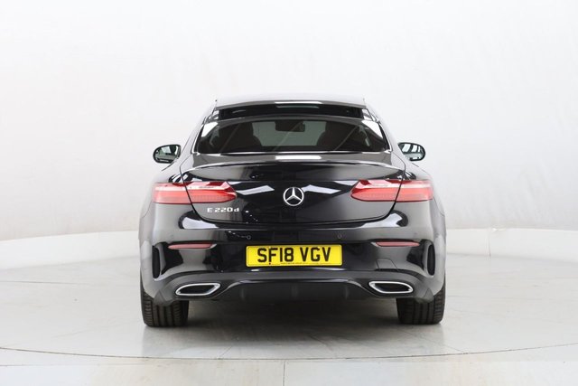 2018 Mercedes-Benz E Class 2L Amg Line 2dr - Photo 10