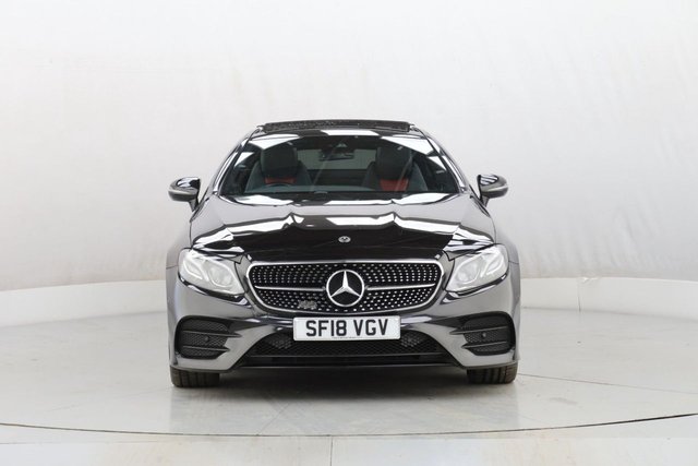 2018 Mercedes-Benz E Class 2L Amg Line 2dr - Photo 4