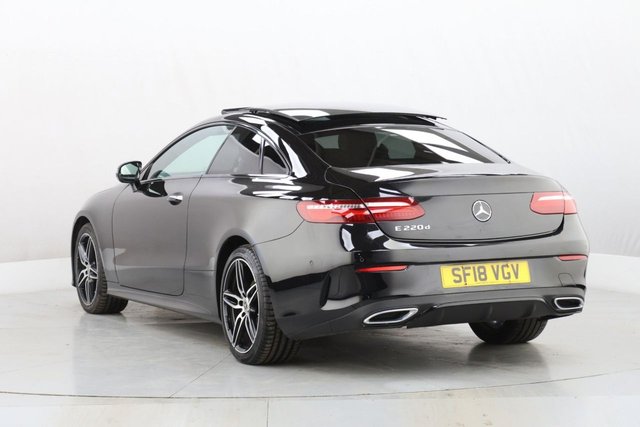 2018 Mercedes-Benz E Class 2L Amg Line 2dr - Photo 8