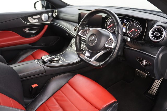 2018 Mercedes-Benz E Class 2L Amg Line 2dr - Photo 2