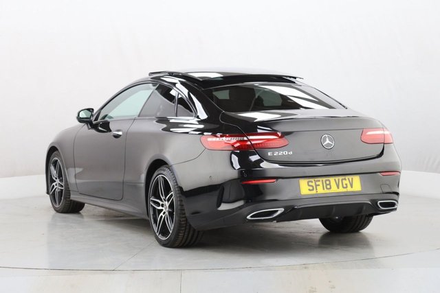 2018 Mercedes-Benz E Class 2L Amg Line 2dr - Photo 7