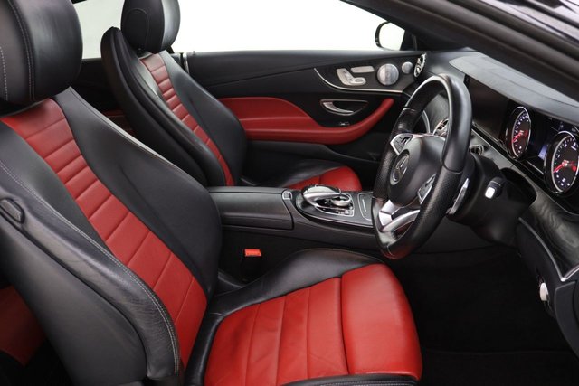 2018 Mercedes-Benz E Class 2L Amg Line 2dr - Photo 12