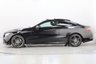 USED 2018 18 MERCEDES-BENZ E CLASS 2.0 E220d AMG Line (Premium Plus) Coupe 2dr Diesel G-Tronic+ Euro 6 (s/s) (194 ps) SUNROOF | SAT NAV | REAR CAM |