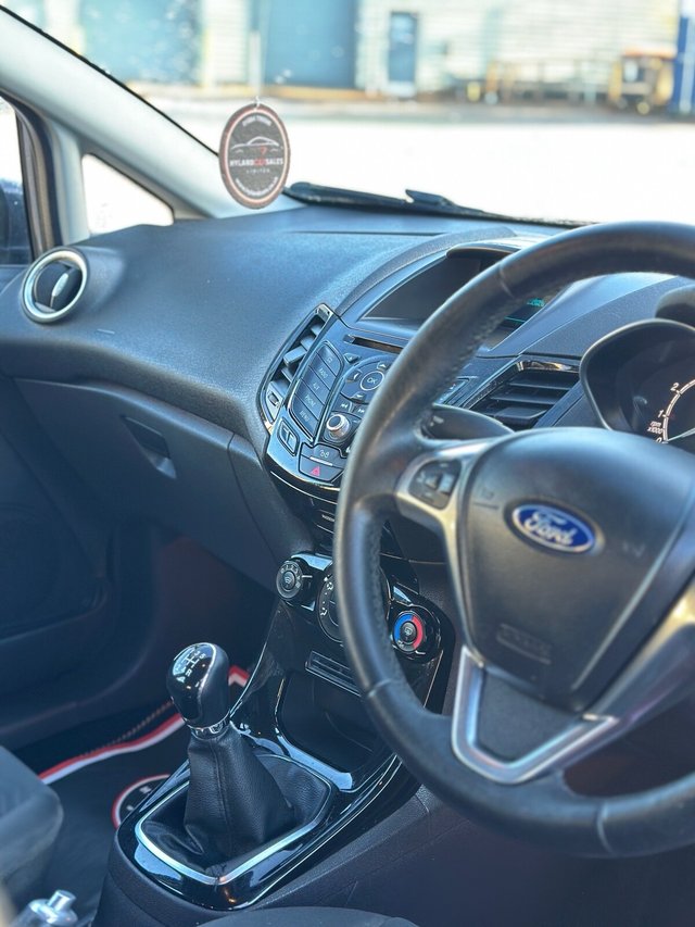 View our FORD FIESTA