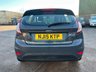 USED 2015 15 FORD FIESTA 1.25 Zetec Hatchback 5dr Petrol Manual Euro 6 (82 ps) 12 MONTH NATIONAL RAC WARRANTY!!