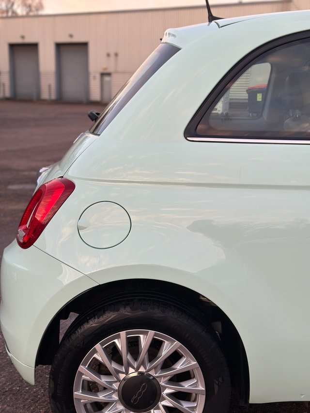 View our FIAT 500