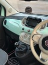 USED 2015 65 FIAT 500 0.9 TwinAir Lounge Hatchback 3dr Petrol Manual Euro 6 (s/s) (105 ps) 12 MONTH NATIONAL RAC WARRANTY!!