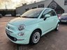 USED 2015 65 FIAT 500 0.9 TwinAir Lounge Hatchback 3dr Petrol Manual Euro 6 (s/s) (105 ps) 12 MONTH NATIONAL RAC WARRANTY!!