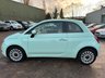 USED 2015 65 FIAT 500 0.9 TwinAir Lounge Hatchback 3dr Petrol Manual Euro 6 (s/s) (105 ps) 12 MONTH NATIONAL RAC WARRANTY!!