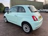 USED 2015 65 FIAT 500 0.9 TwinAir Lounge Hatchback 3dr Petrol Manual Euro 6 (s/s) (105 ps) 12 MONTH NATIONAL RAC WARRANTY!!