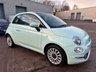 USED 2015 65 FIAT 500 0.9 TwinAir Lounge Hatchback 3dr Petrol Manual Euro 6 (s/s) (105 ps) 12 MONTH NATIONAL RAC WARRANTY!!