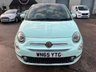 USED 2015 65 FIAT 500 0.9 TwinAir Lounge Hatchback 3dr Petrol Manual Euro 6 (s/s) (105 ps) 12 MONTH NATIONAL RAC WARRANTY!!