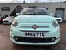 USED 2015 65 FIAT 500 0.9 TwinAir Lounge Hatchback 3dr Petrol Manual Euro 6 (s/s) (105 ps) 12 MONTH NATIONAL RAC WARRANTY!!