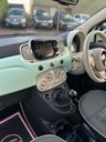 USED 2015 65 FIAT 500 0.9 TwinAir Lounge Hatchback 3dr Petrol Manual Euro 6 (s/s) (105 ps) 12 MONTH NATIONAL RAC WARRANTY!!