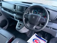 USED 2021 71 PEUGEOT E-EXPERT e 1200 75kWh Professional Standard Panel Van 6dr Electric Auto MWB (136 ps) GREAT VALUE 75KW-JUST SERVICED