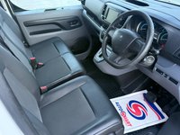 USED 2021 71 PEUGEOT E-EXPERT e 1200 75kWh Professional Standard Panel Van 6dr Electric Auto MWB (136 ps) GREAT VALUE 75KW-JUST SERVICED