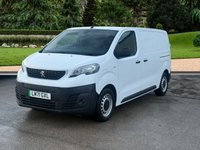 USED 2021 71 PEUGEOT E-EXPERT e 1200 75kWh Professional Standard Panel Van 6dr Electric Auto MWB (136 ps) GREAT VALUE 75KW-JUST SERVICED