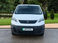 USED 2021 71 PEUGEOT E-EXPERT e 1200 75kWh Professional Standard Panel Van 6dr Electric Auto MWB (136 ps) GREAT VALUE 75KW-JUST SERVICED