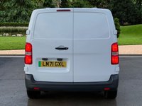 USED 2021 71 PEUGEOT E-EXPERT e 1200 75kWh Professional Standard Panel Van 6dr Electric Auto MWB (136 ps) GREAT VALUE 75KW-JUST SERVICED