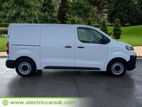 USED 2021 71 PEUGEOT E-EXPERT e 1200 75kWh Professional Standard Panel Van 6dr Electric Auto MWB (136 ps) GREAT VALUE 75KW-JUST SERVICED
