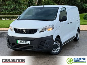 2021 PEUGEOT E-EXPERT