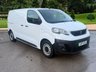 USED 2021 71 PEUGEOT E-EXPERT e 1200 75kWh Professional Standard Panel Van 6dr Electric Auto MWB (136 ps) GREAT VALUE 75KW-JUST SERVICED