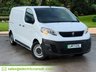 USED 2021 71 PEUGEOT E-EXPERT e 1200 75kWh Professional Standard Panel Van 6dr Electric Auto MWB (136 ps) GREAT VALUE 75KW-JUST SERVICED