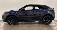 USED 2018 18 LAND ROVER RANGE ROVER EVOQUE 2.0 TD4 HSE Dynamic Convertible 2dr Diesel Auto 4WD Euro 6 (s/s) (180 ps) Striking Loire Blue 2.0 TD4 High specification 4wd Euro 6 Hosting many factory options