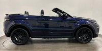USED 2018 18 LAND ROVER RANGE ROVER EVOQUE 2.0 TD4 HSE Dynamic Convertible 2dr Diesel Auto 4WD Euro 6 (s/s) (180 ps) Striking Loire Blue 2.0 TD4 High specification 4wd Euro 6 Hosting many factory options