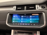 USED 2018 18 LAND ROVER RANGE ROVER EVOQUE 2.0 TD4 HSE Dynamic Convertible 2dr Diesel Auto 4WD Euro 6 (s/s) (180 ps) Striking Loire Blue 2.0 TD4 High specification 4wd Euro 6 Hosting many factory options