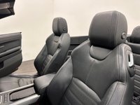 USED 2018 18 LAND ROVER RANGE ROVER EVOQUE 2.0 TD4 HSE Dynamic Convertible 2dr Diesel Auto 4WD Euro 6 (s/s) (180 ps) Striking Loire Blue 2.0 TD4 High specification 4wd Euro 6 Hosting many factory options
