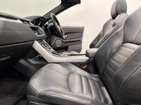 USED 2018 18 LAND ROVER RANGE ROVER EVOQUE 2.0 TD4 HSE Dynamic Convertible 2dr Diesel Auto 4WD Euro 6 (s/s) (180 ps) Striking Loire Blue 2.0 TD4 High specification 4wd Euro 6 Hosting many factory options