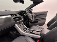 USED 2018 18 LAND ROVER RANGE ROVER EVOQUE 2.0 TD4 HSE Dynamic Convertible 2dr Diesel Auto 4WD Euro 6 (s/s) (180 ps) Striking Loire Blue 2.0 TD4 High specification 4wd Euro 6 Hosting many factory options