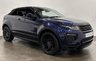 USED 2018 18 LAND ROVER RANGE ROVER EVOQUE 2.0 TD4 HSE Dynamic Convertible 2dr Diesel Auto 4WD Euro 6 (s/s) (180 ps) Striking Loire Blue 2.0 TD4 High specification 4wd Euro 6 Hosting many factory options