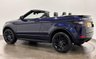 USED 2018 18 LAND ROVER RANGE ROVER EVOQUE 2.0 TD4 HSE Dynamic Convertible 2dr Diesel Auto 4WD Euro 6 (s/s) (180 ps) Striking Loire Blue 2.0 TD4 High specification 4wd Euro 6 Hosting many factory options