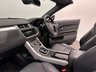 USED 2018 18 LAND ROVER RANGE ROVER EVOQUE 2.0 TD4 HSE Dynamic Convertible 2dr Diesel Auto 4WD Euro 6 (s/s) (180 ps) Striking Loire Blue 2.0 TD4 High specification 4wd Euro 6 Hosting many factory options