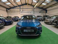 USED 2020 70 AUDI A3 1.5 TFSI 35 Sport Sportback Euro 6 (s/s) 5dr Leather+Comfort & Sound Pk
