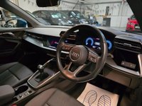USED 2020 70 AUDI A3 1.5 TFSI 35 Sport Sportback Euro 6 (s/s) 5dr Leather+Comfort & Sound Pk