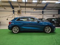 USED 2020 70 AUDI A3 1.5 TFSI 35 Sport Sportback Euro 6 (s/s) 5dr Leather+Comfort & Sound Pk