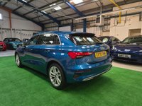 USED 2020 70 AUDI A3 1.5 TFSI 35 Sport Sportback Euro 6 (s/s) 5dr Leather+Comfort & Sound Pk