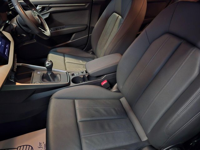 2020 AUDI A3 1.5 TFSI 35 Sport Sportback Euro 6 (s/s) 5dr - Photo 8