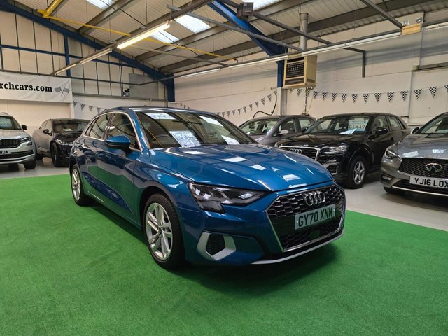 2020 AUDI A3 1.5 TFSI 35 Sport Sportback Euro 6 (s/s) 5dr - Photo 6