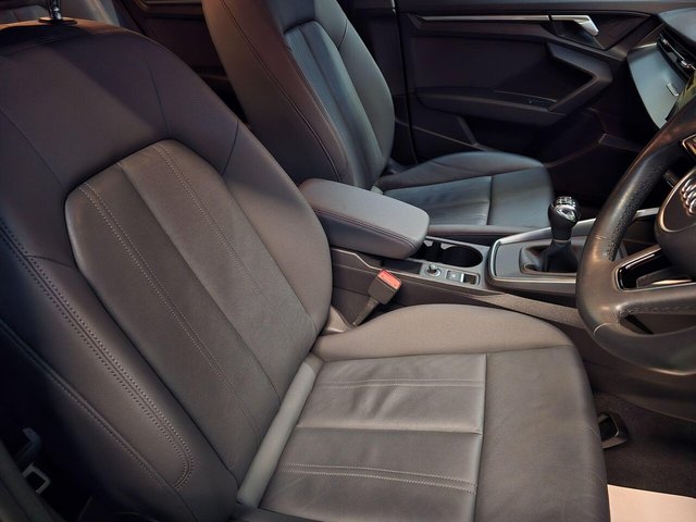 2020 AUDI A3 1.5 TFSI 35 Sport Sportback Euro 6 (s/s) 5dr - Photo 9