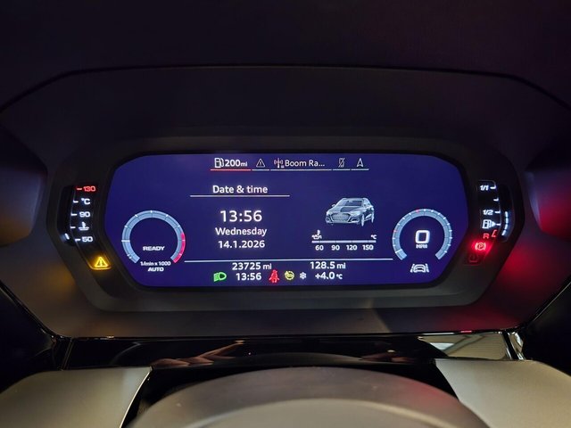 2020 AUDI A3 1.5 TFSI 35 Sport Sportback Euro 6 (s/s) 5dr - Photo 11