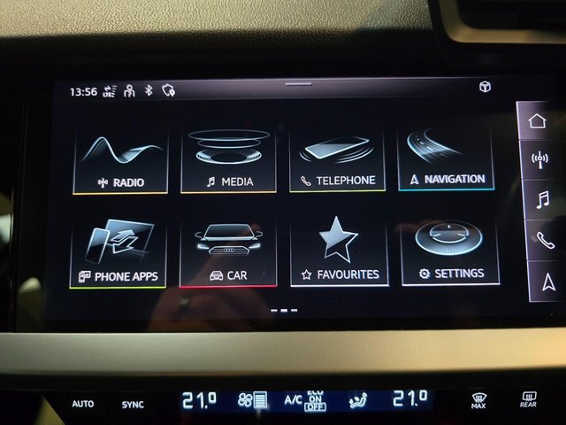 2020 AUDI A3 1.5 TFSI 35 Sport Sportback Euro 6 (s/s) 5dr - Photo 12